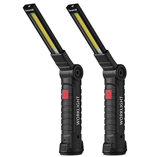 Coquimbo LED Torch for Men - 2 Pack