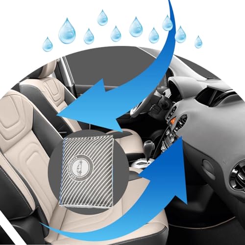 Reusable Car Dehumidifier Bag - Keep Windscreens Clear!