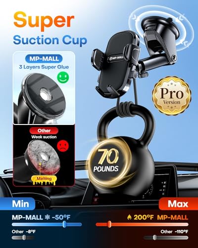 2023 Newest Car Phone Holder for Samsung LG