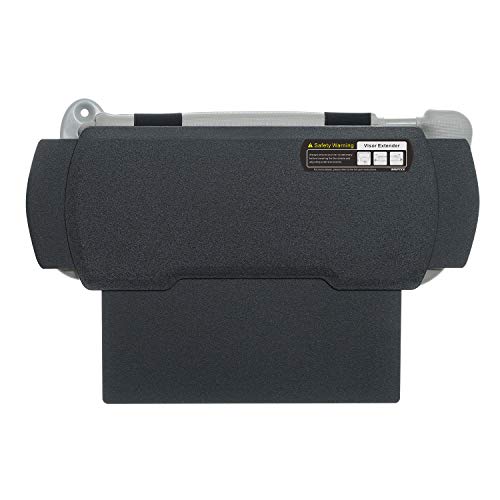 Car Visor Sunshade Extender - Anti-Glare Window Shade