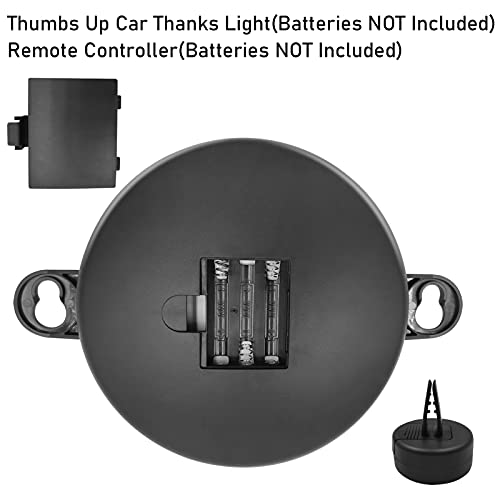 Thumbs Up Thank You Light for Cars, SUVs, Trucks