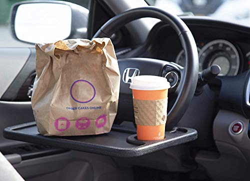 Steering Wheel Desk: Car Table and Laptop Tray