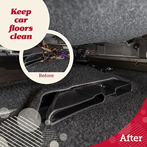 Car Seat Gap Organiser with Universal Fit (Gray)