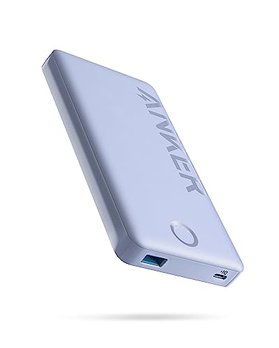 Anker USB-C Power Bank: High-Capacity 10,000mAh Charger