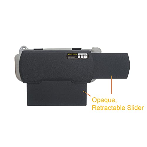 Car Visor Sunshade Extender - Anti-Glare Window Shade