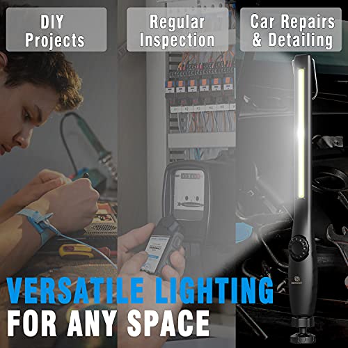 Cordless Renogy LED Work Light - Portable & Powerful