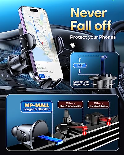 2023 Newest Car Phone Holder for Samsung LG