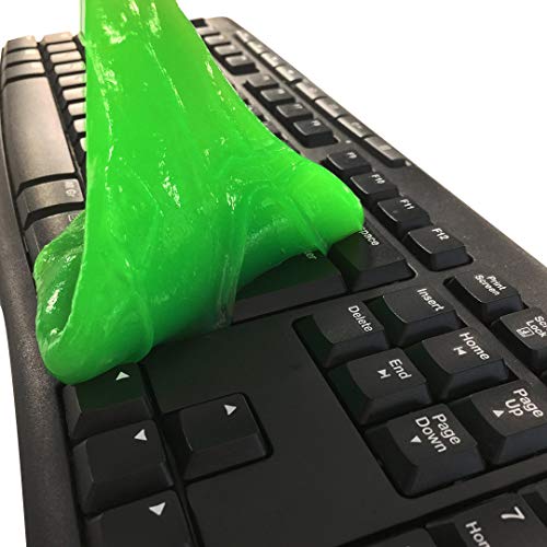 TRIXES Putty Keyboard Cleaner - Dust & Dirt Remover