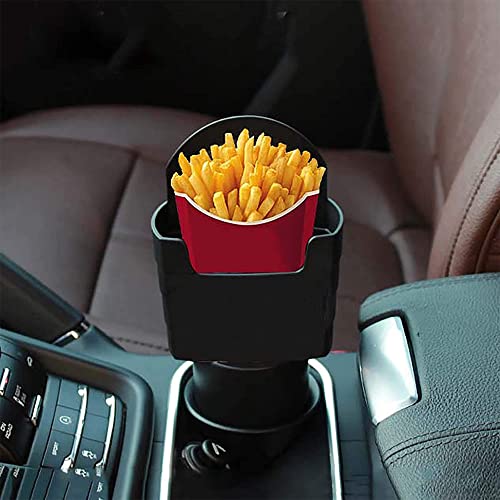 Car Sauce Holder Set with Fries Cup and Hooks