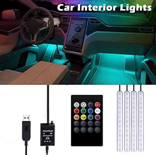 Trongle Car Strip LED Lights - Interior Car Lighting