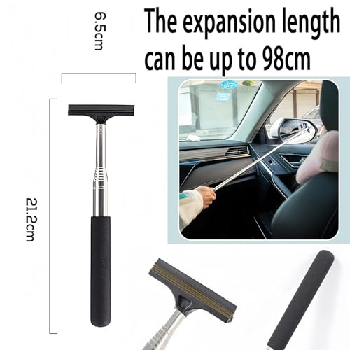 Car Mirror Cleaner for Rainy and Foggy Weather