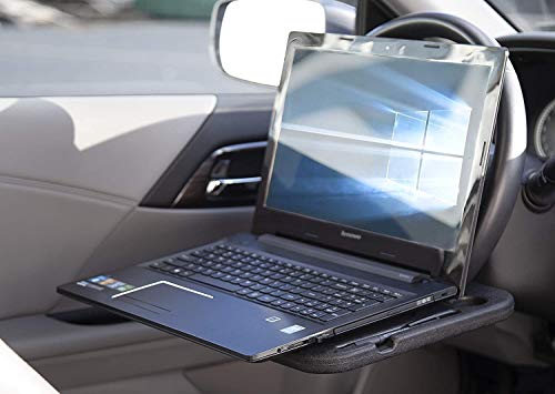 Steering Wheel Desk: Car Table and Laptop Tray