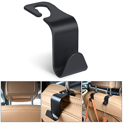 Auto Hooks: Car Storage Hangers for Backseat