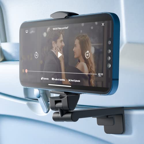 Foldable Universal Phone Mount - Airplane Travel Essential