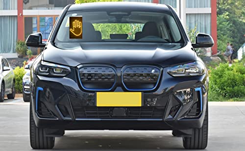 Car LED Middle Finger Sign - Express Yourself