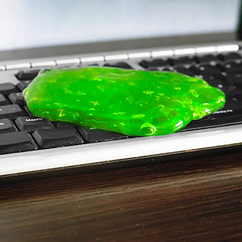 TRIXES Putty Keyboard Cleaner - Dust & Dirt Remover