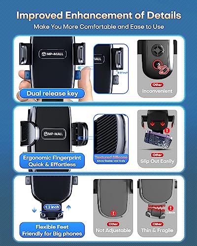 2023 Newest Car Phone Holder for Samsung LG