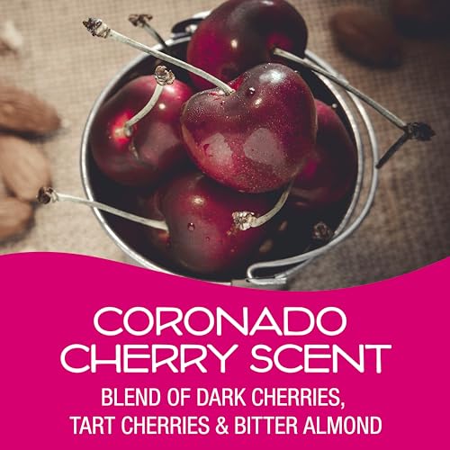 Car Air Fresheners: California Scents, Multiple Scents, Pack of 4
