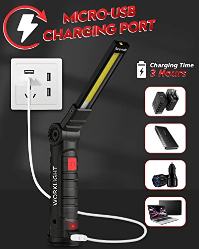 Coquimbo LED Torch for Men - 2 Pack