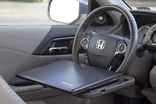 Steering Wheel Desk: Car Table and Laptop Tray