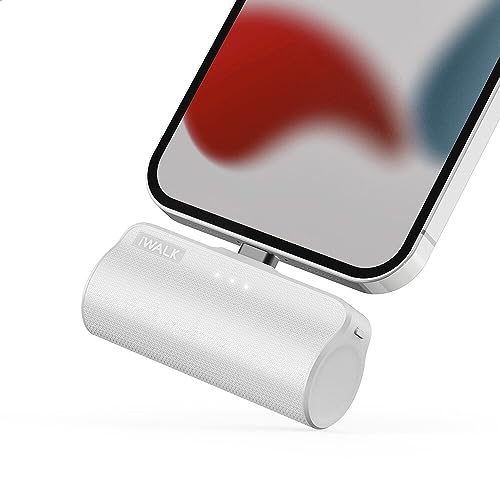 iWALK 3350mAh Compact Power Bank for iPhone