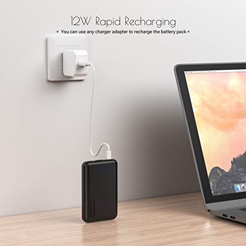 Miady 5000mAh Ultra Slim Power Bank