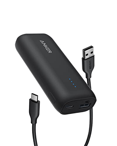 Anker Power Bank: Ultra-Compact Charger for iPhone, Samsung