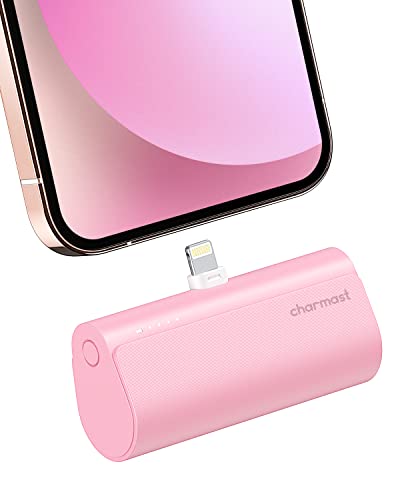 5000mAh Mini Power Bank,20W PD Quick Charge