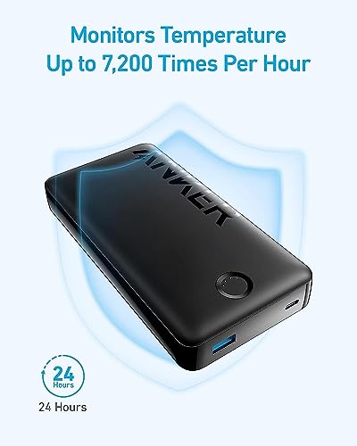Anker Power Bank: 20K II Portable Charger, 20,000mAh