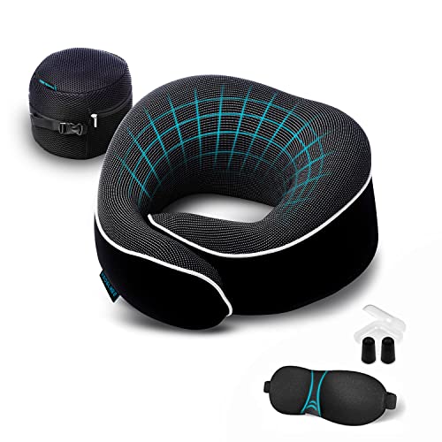 Orthopedic Neck Pillow - Proglobe Travel Set
