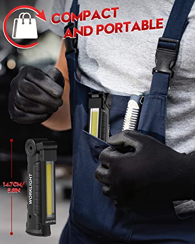Coquimbo LED Torch for Men - 2 Pack