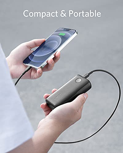 Anker PowerCore Portable Charger, 10000mAh with USB-C