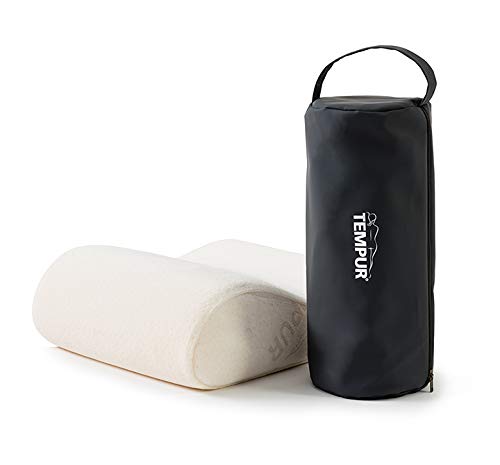 TEMPUR Travel Pillow - Memory Foam Neck Support