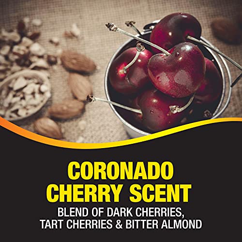 Car Air Fresheners: California Scents, Multiple Scents, Pack of 4