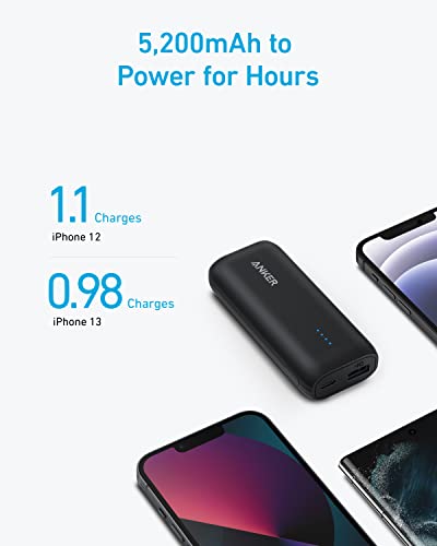 Anker Power Bank: Ultra-Compact Charger for iPhone, Samsung