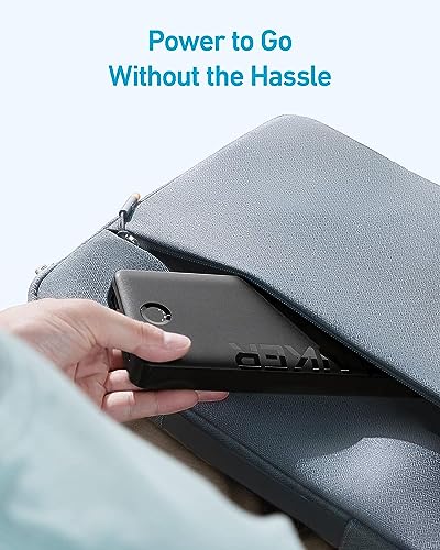Anker Power Bank: 20K II Portable Charger, 20,000mAh