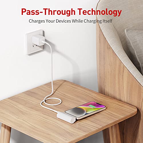 iWALK 3350mAh Compact Power Bank for iPhone