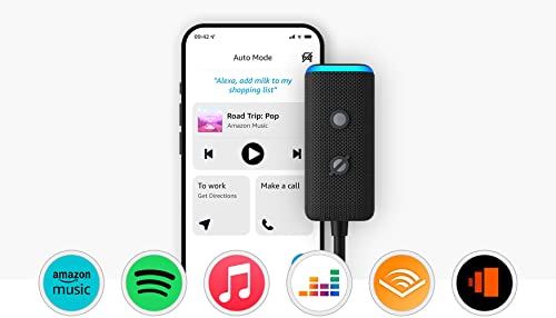 Echo Auto: Bring Alexa to your car!