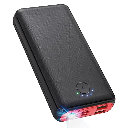 JIGA 27000mAh Power Bank: Fast Charging, Ultra Capacity
