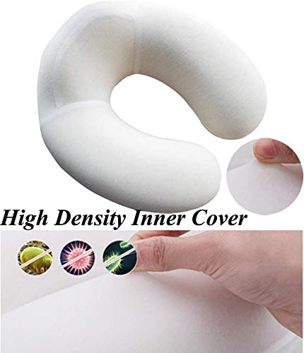 Portable Travel Pillow - Neck Support Pillow, Compact & Lightweight