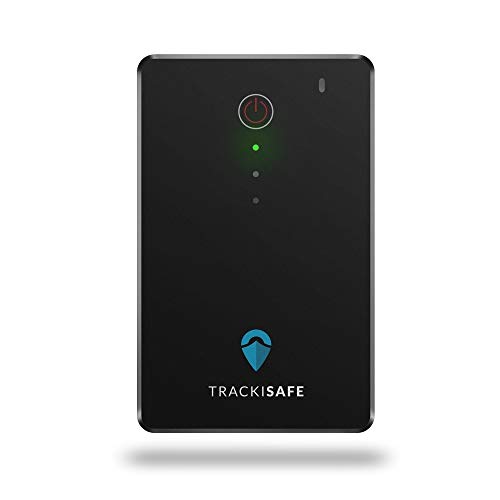 GPS Luggage Tracker - Vodafone V-Bag - Black