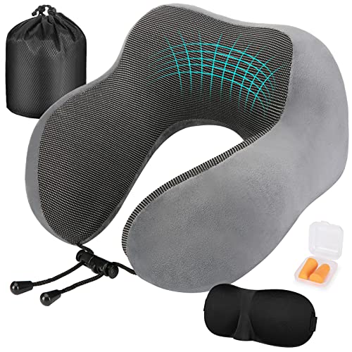 Eono Neck Pillow - Ultimate Travel Comfort