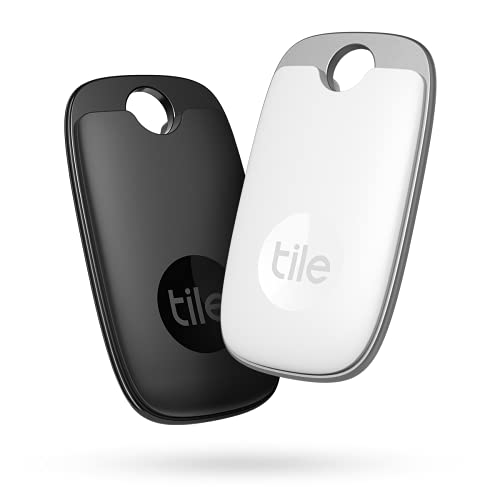 Tile Pro (2022) Bluetooth Item Finder, 2 Pack