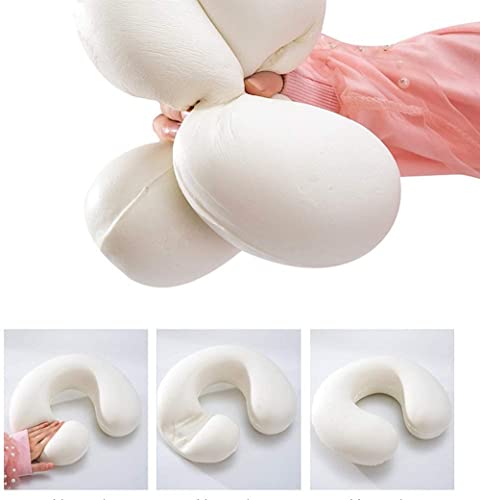 Far win Travel Pillow U Shaped Neck Pillow