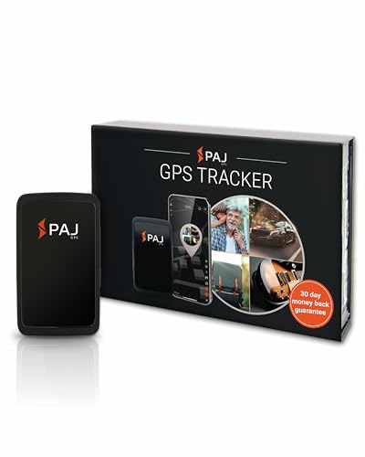 2023 PAJ GPS Allround Finder - Real-time Tracking