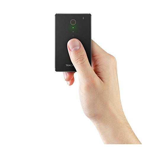 GPS Luggage Tracker - Vodafone V-Bag - Black
