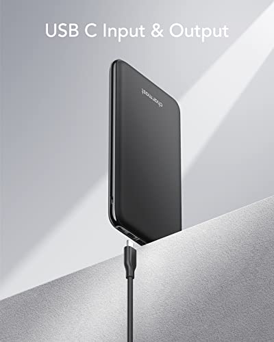 Charmast Power Bank - Slim, 26800mAh, 4 Outputs