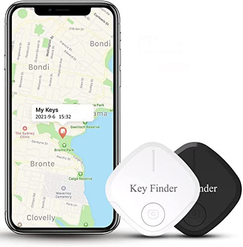 Kimfly Smart Key Tracker - 2 Pack
