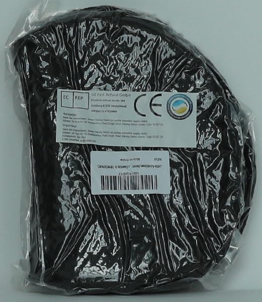 Livtribe Memory Foam Car Seat Cushion - Black