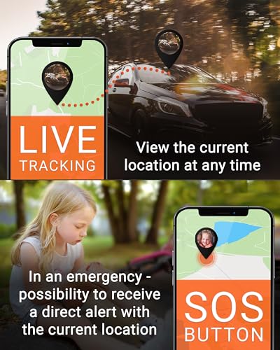 2023 PAJ GPS Allround Finder - Real-time Tracking